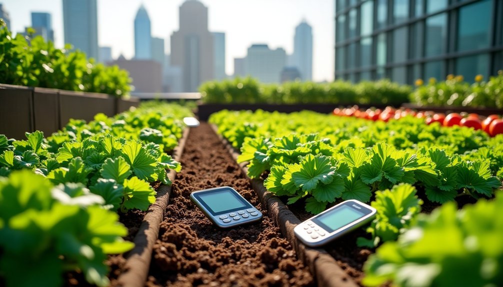 urban agriculture climate adaptation
