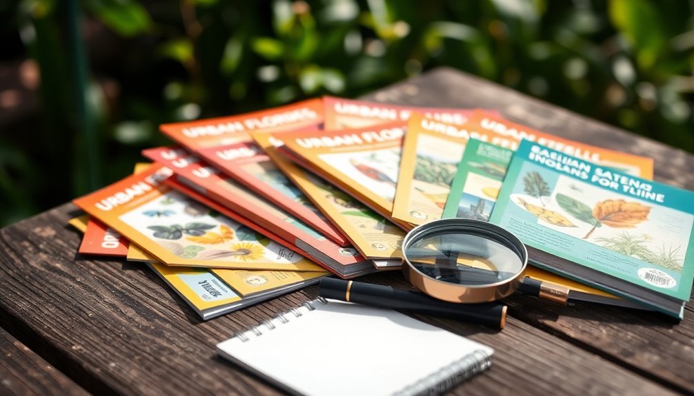 urban area field guides