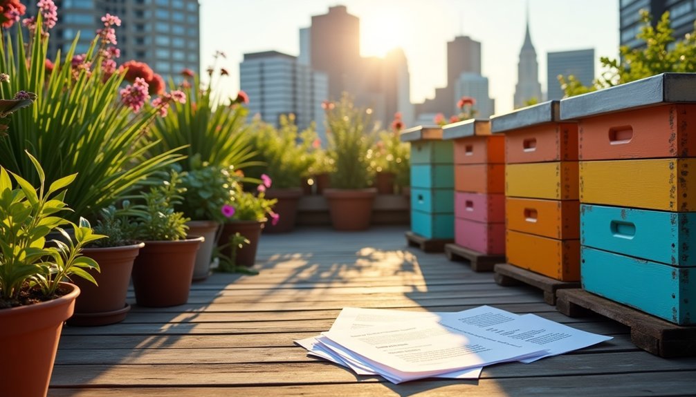 urban beekeeping insurance assessment