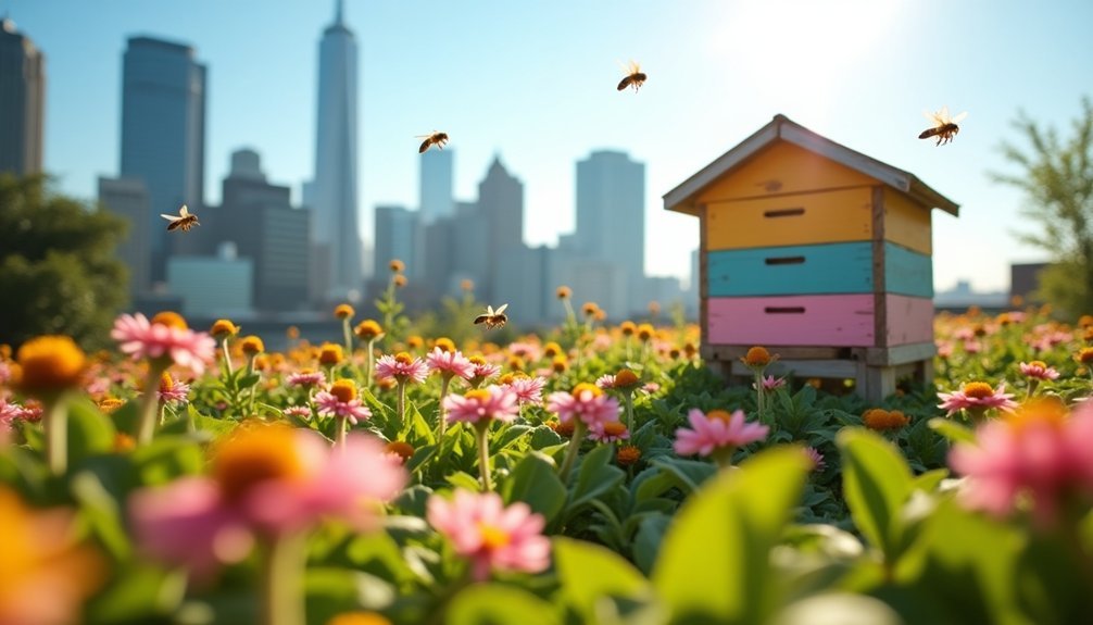 urban beekeeping insurance limitations