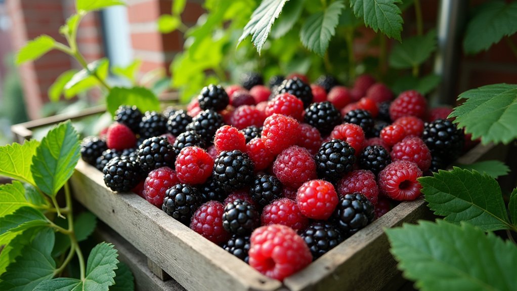 urban berry corridor peak