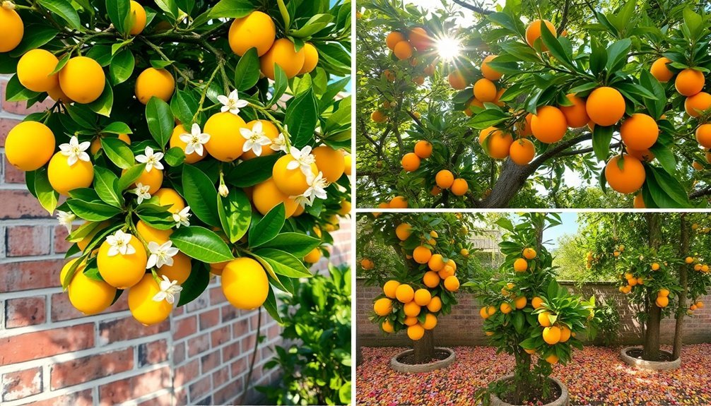 urban citrus harvest guide