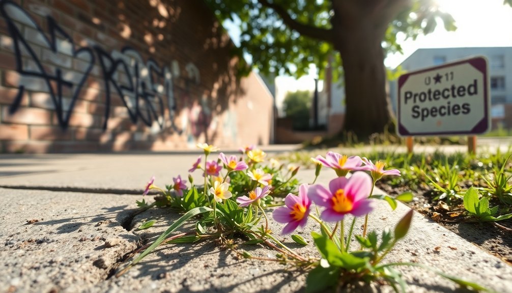 urban conservation for wildlife