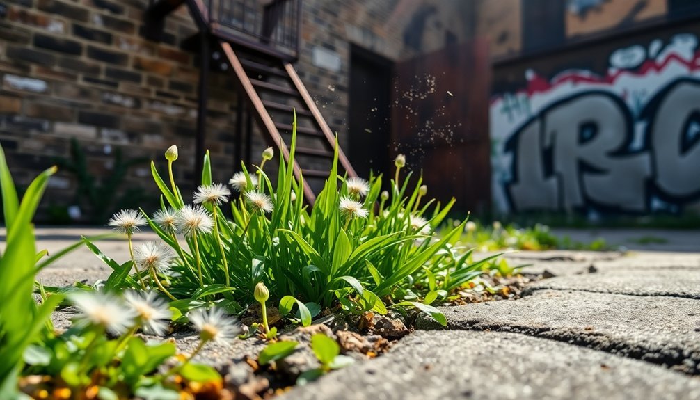 urban contamination risk factors