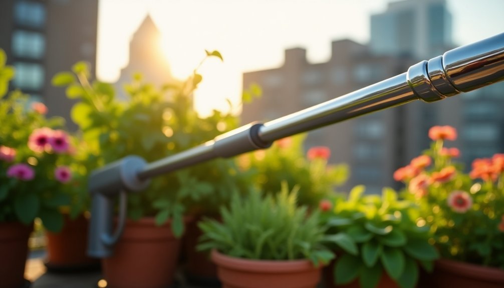 urban ergonomic reach extenders