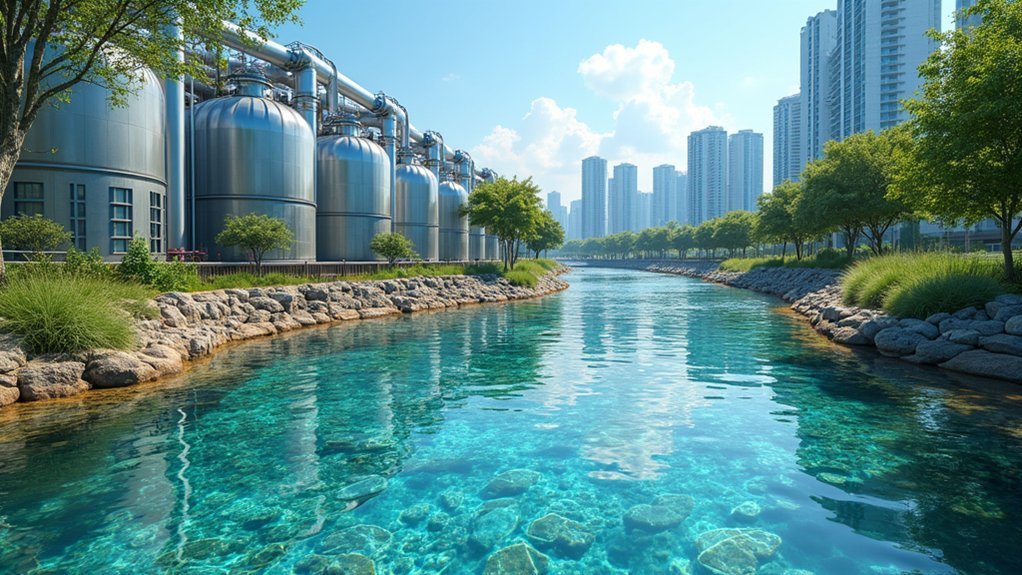 urban filtration technology advancements