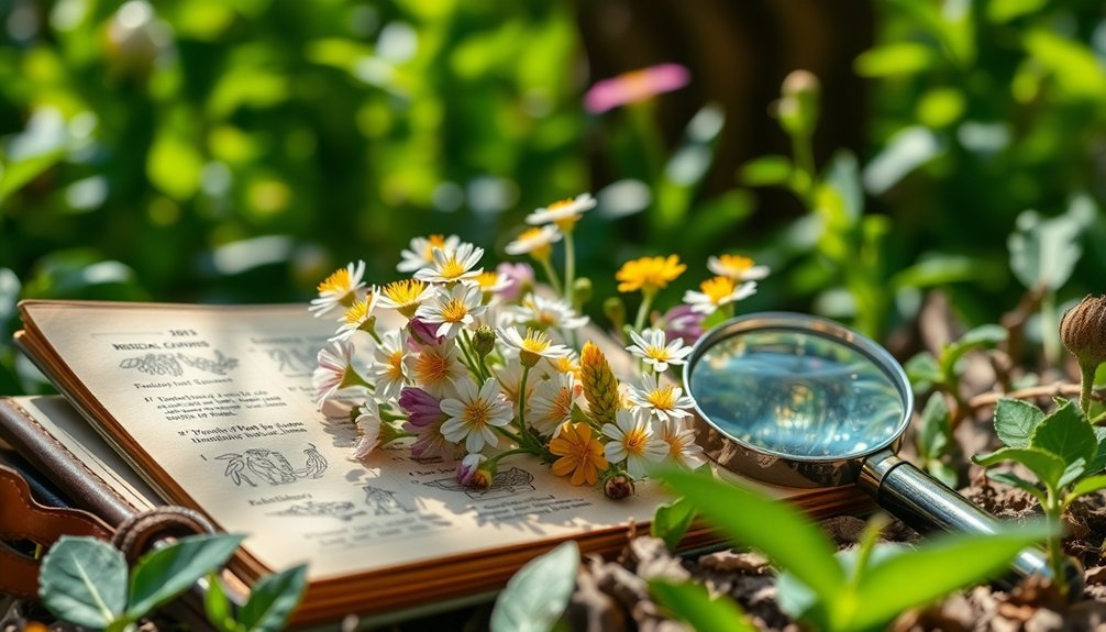 urban flower identification tools