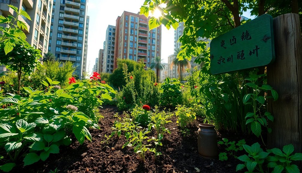 urban food sovereignty movement