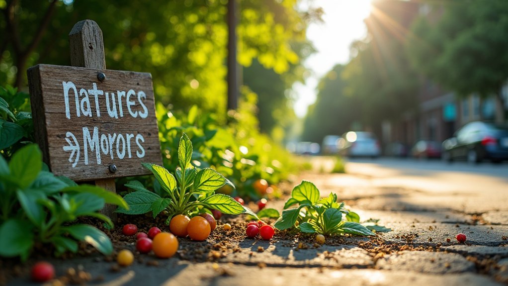 urban foraging accessibility initiative