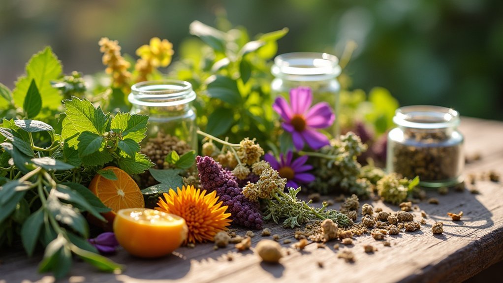 urban foraging and preservation