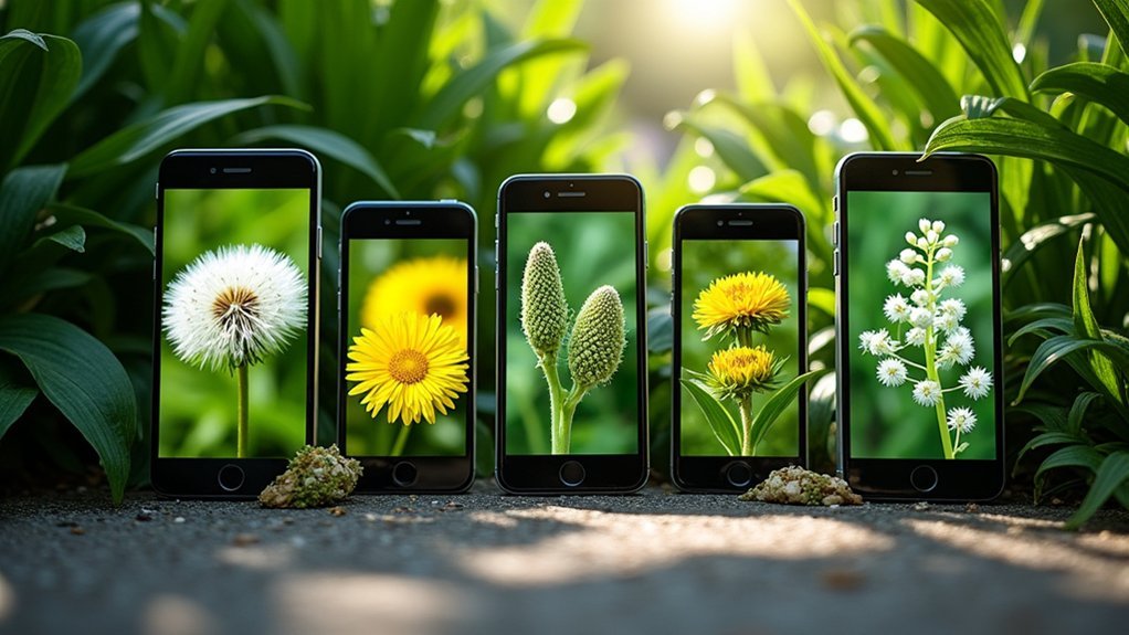 urban foraging app integration