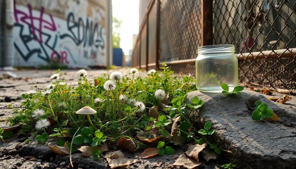 urban foraging discovery sharing