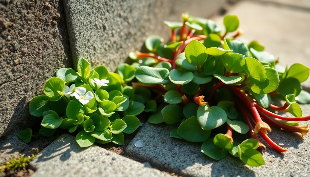 urban foraging edible plants