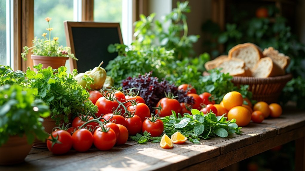 urban foraging food rescue