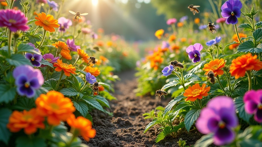 urban foraging habitat connectivity