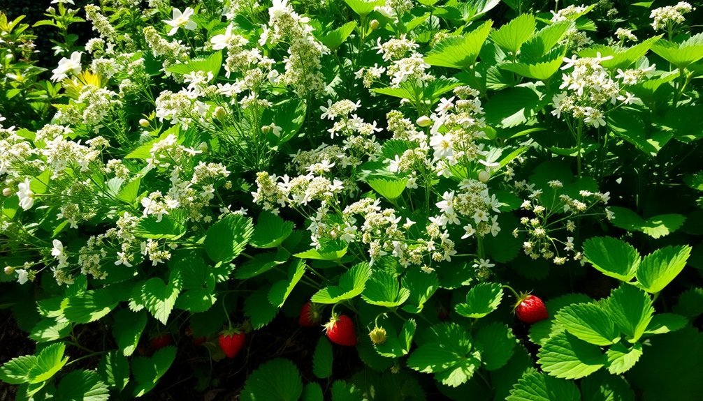urban foraging in may