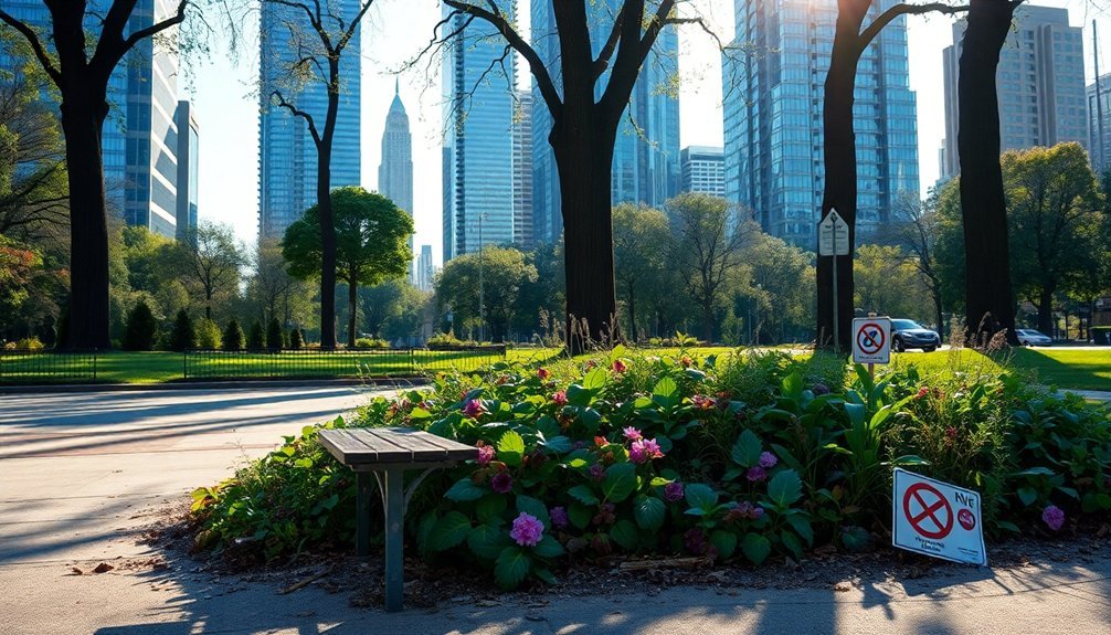 urban foraging legal guidelines