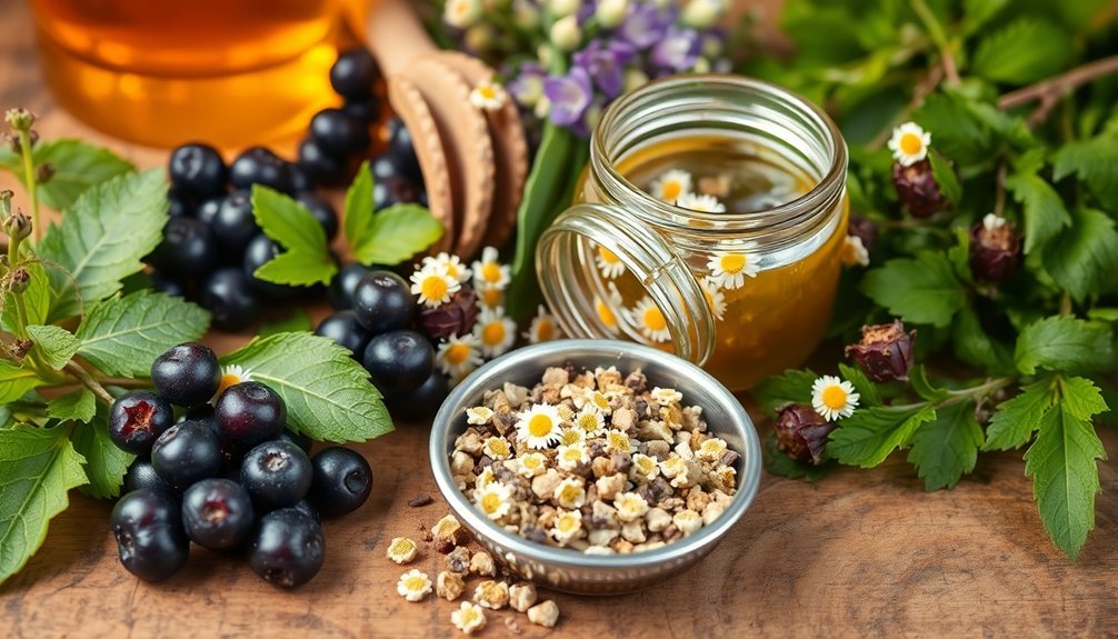 urban foraging medicine techniques
