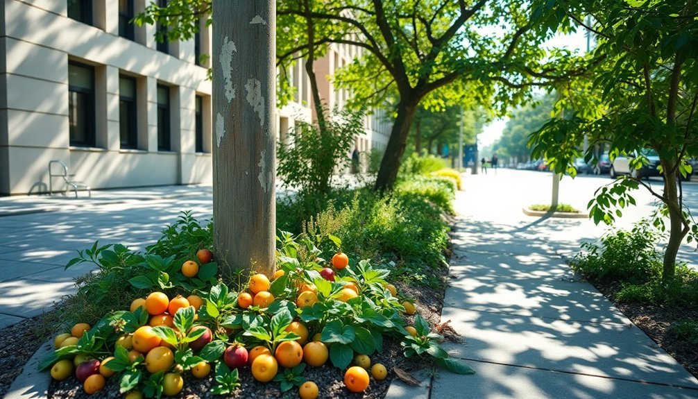 urban foraging permit guidelines