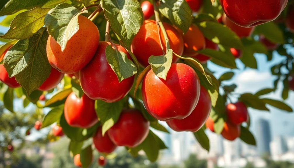 urban foraging pollution risks