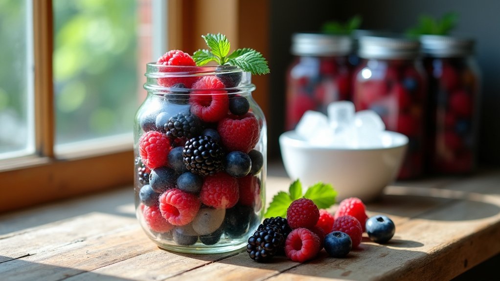 urban foraging preservation methods