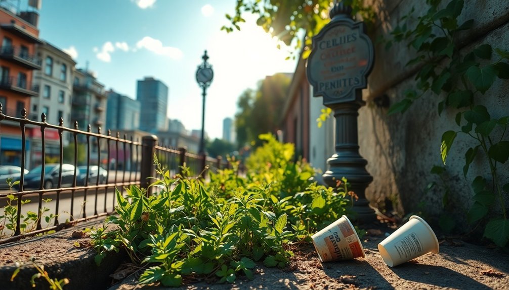 urban foraging regulations explained