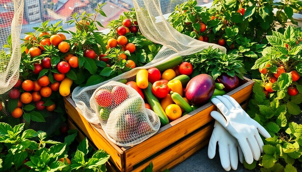 urban foraging safety guidelines