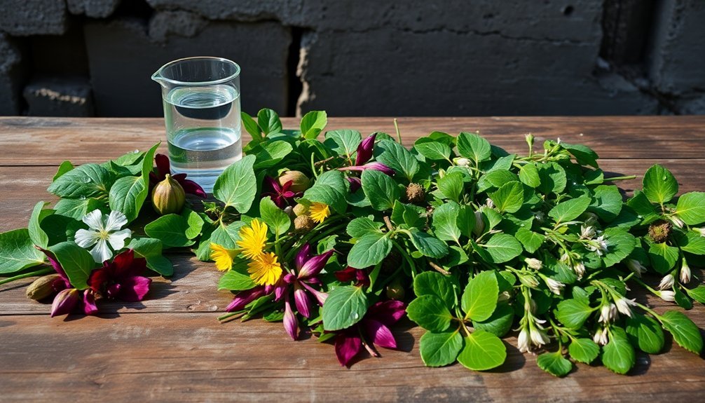 urban foraging safety practices