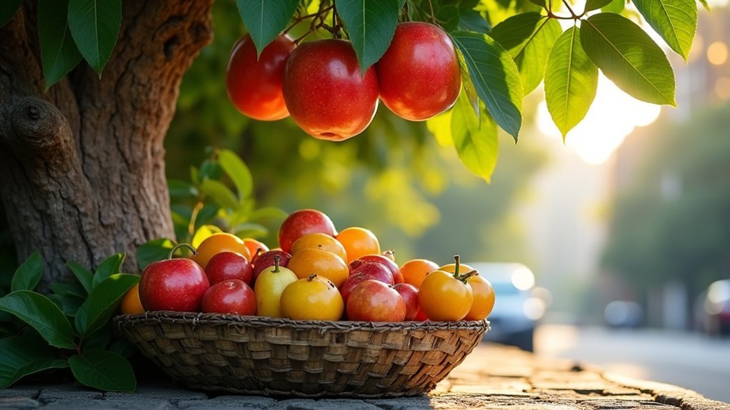urban foraging safety tips