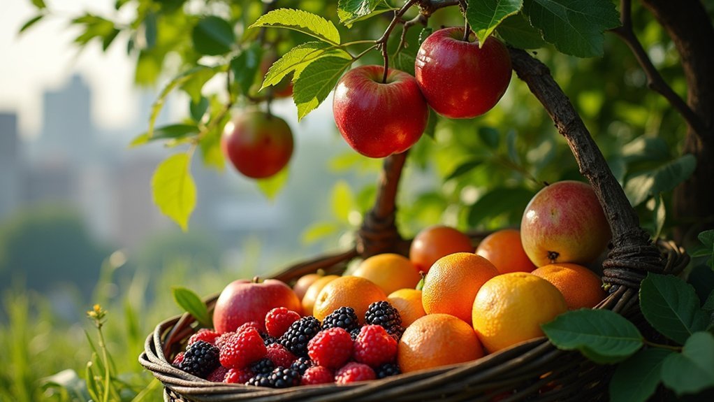 urban foraging safety tips
