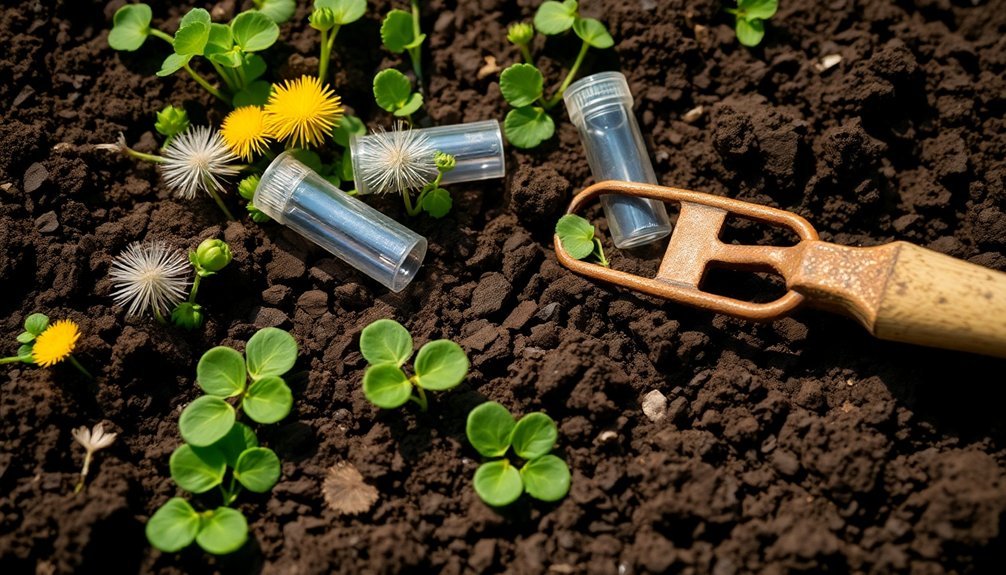 urban foraging soil analysis