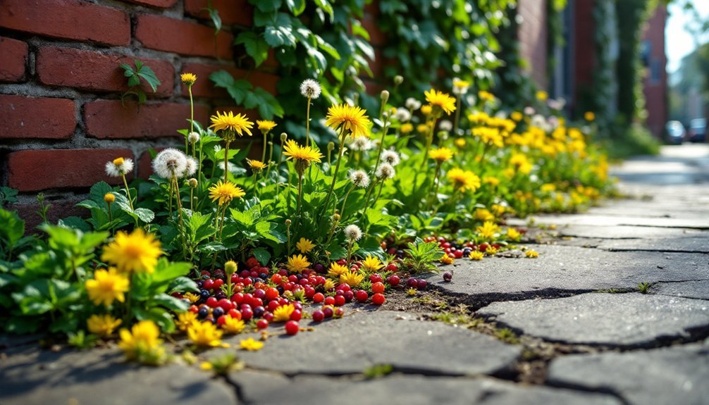 What Makes A Successful City Foraging Strategy?