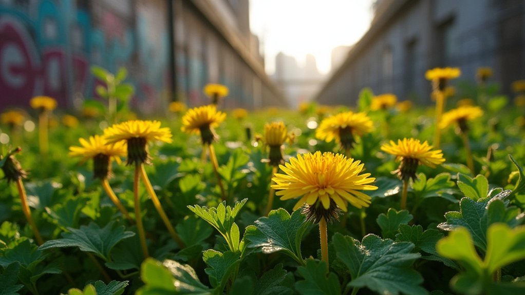 urban foraging trespassing guidelines