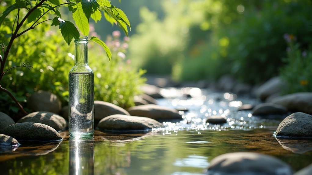 urban foraging water standards