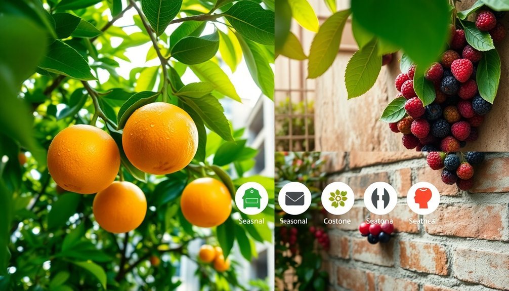 urban fruit detection technology