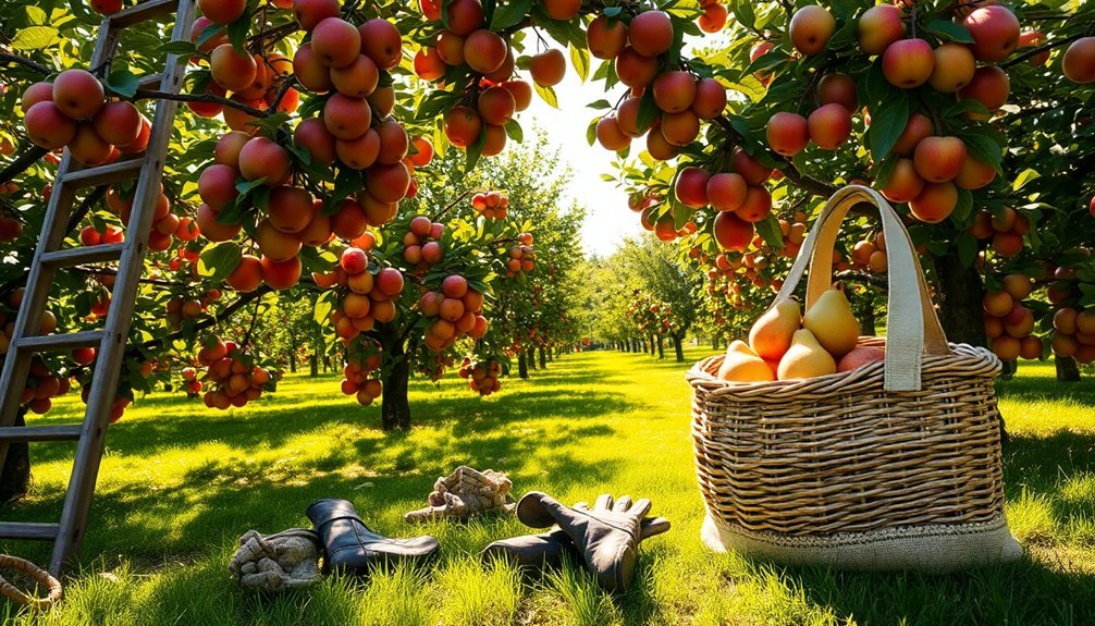 urban fruit gleaning essentials