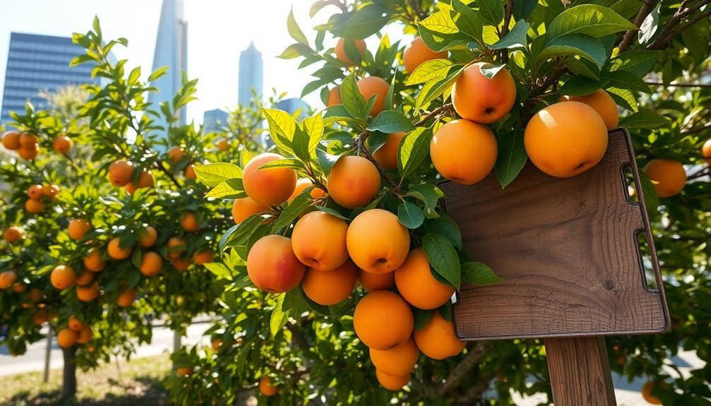 urban fruit picking laws