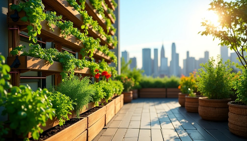 urban gardening collaboration initiative