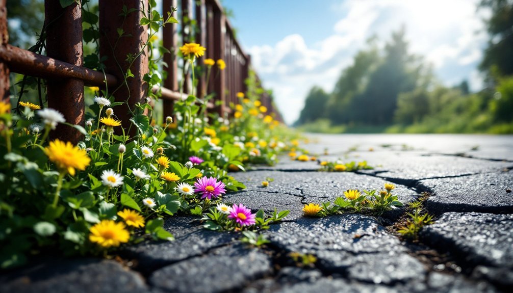 urban gardening opportunities abound