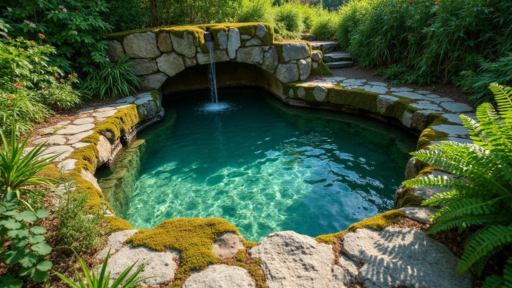 urban green space water sources