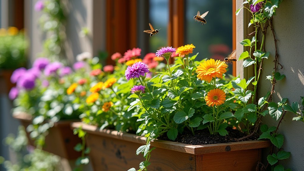 urban greenery for biodiversity