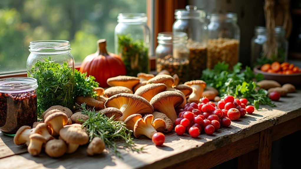urban harvest contamination prevention