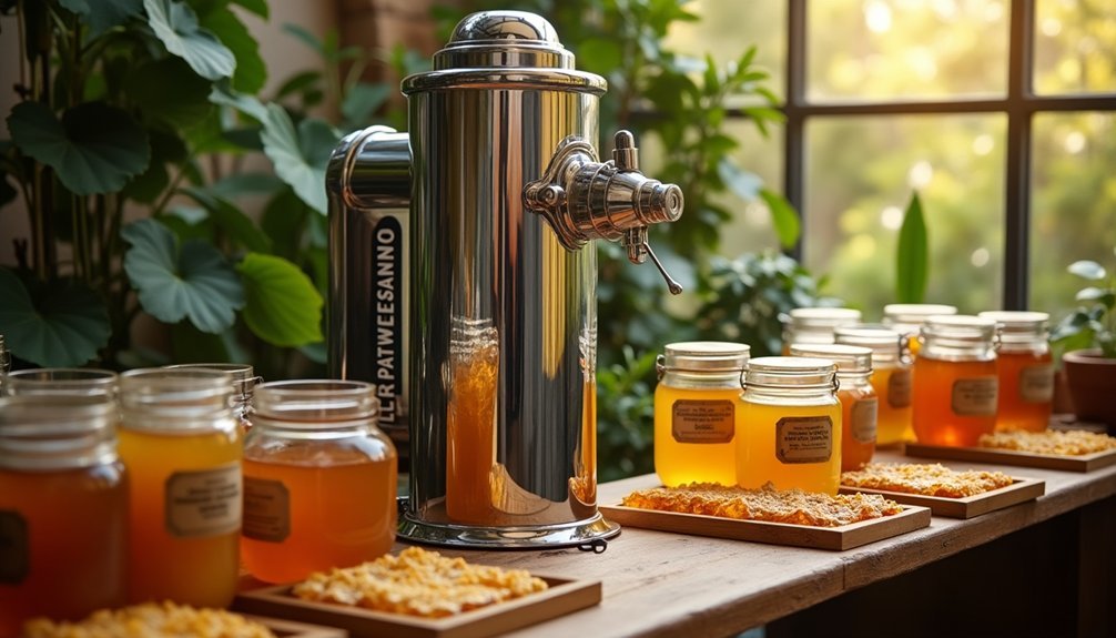 urban harvest storage solutions