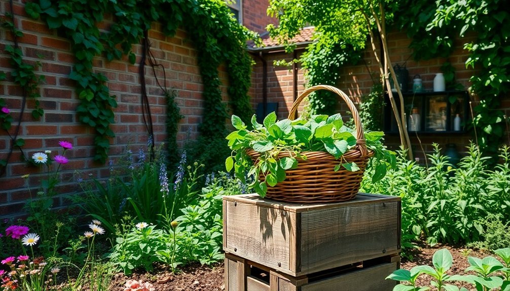 urban harvesting cultural preservation