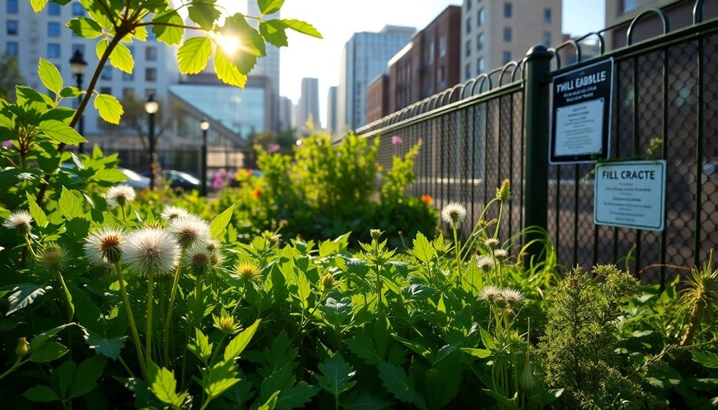 urban harvesting legal guidelines