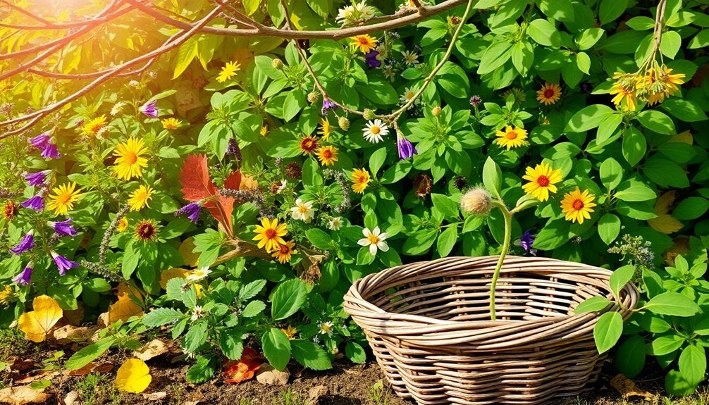 urban harvesting seasonal strategies