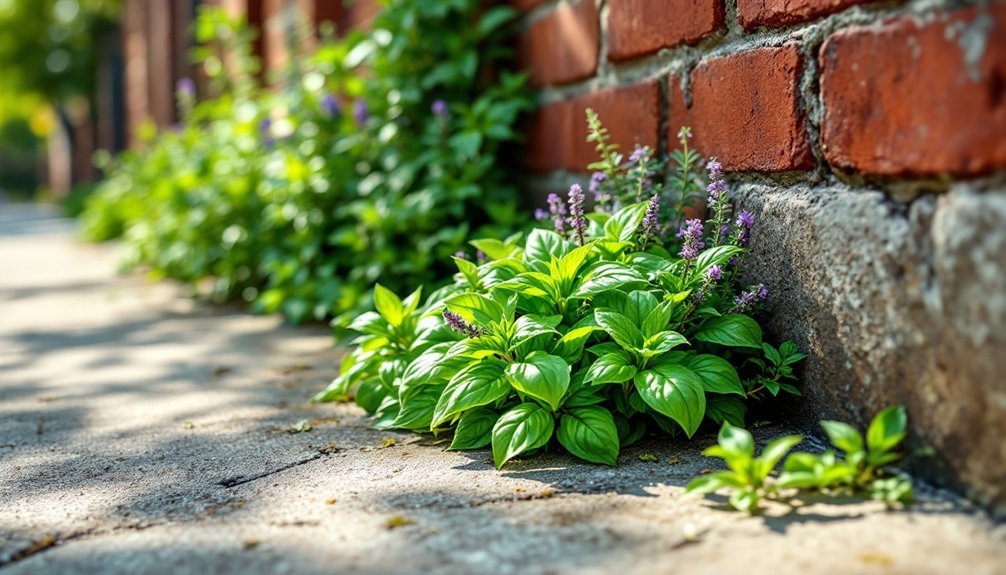 urban herbal foraging benefits