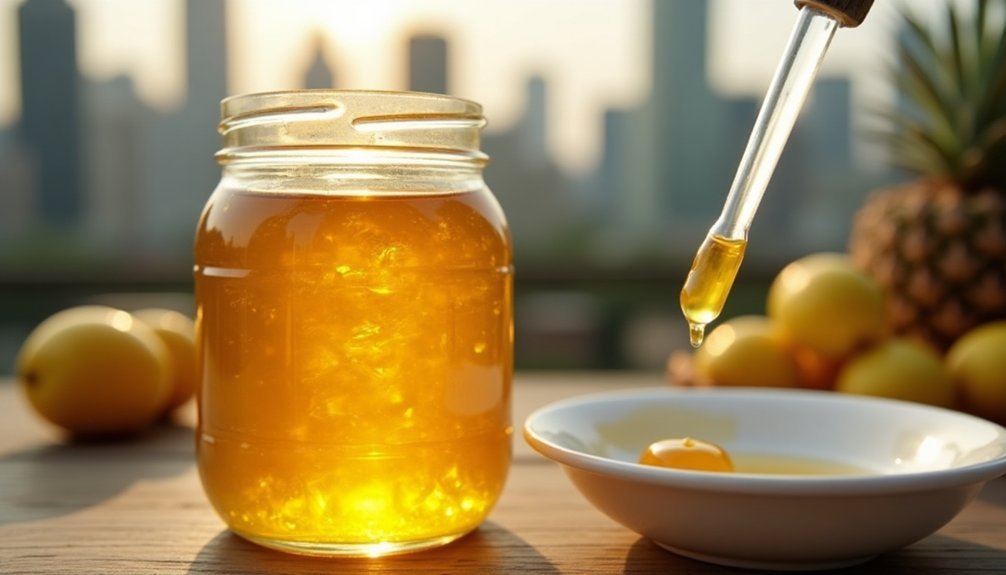 urban honey pesticide concerns