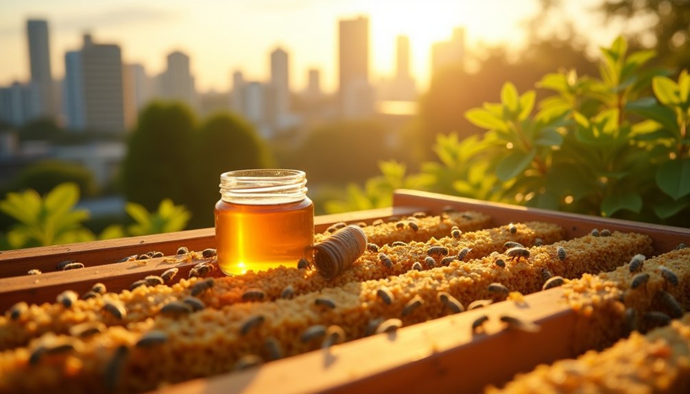 urban honey seller insurance