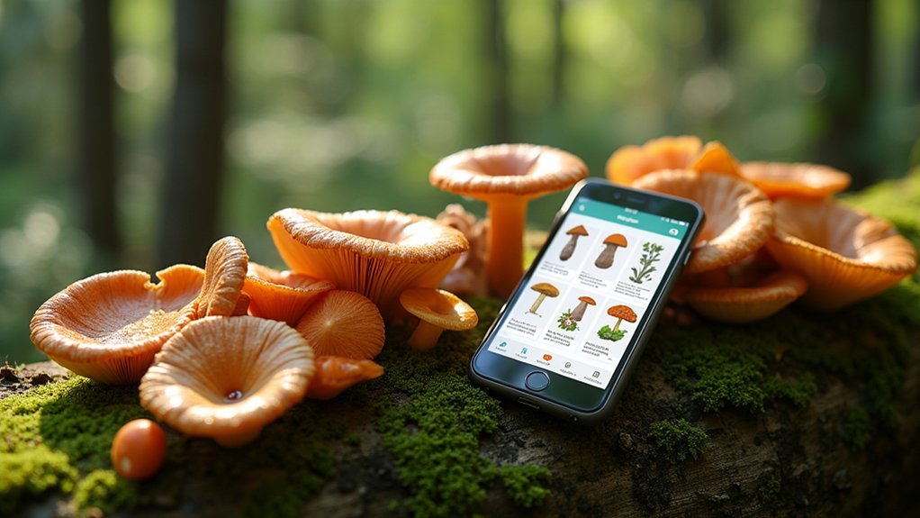 urban mushroom foraging revolutionized